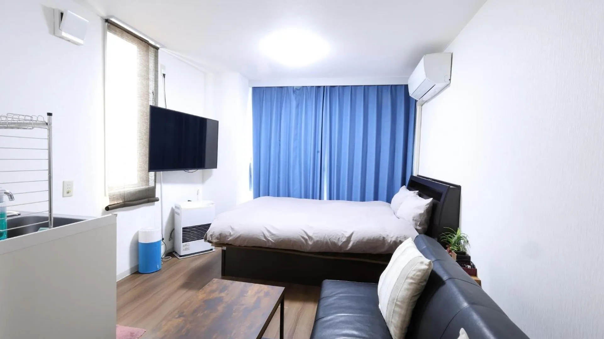Apartment Susukino Hakuhou Building - Vacation Stay 52874V Sapporo